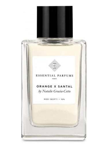 Orange X Santal парфюмерная вода 100 мл от Essential Parfums