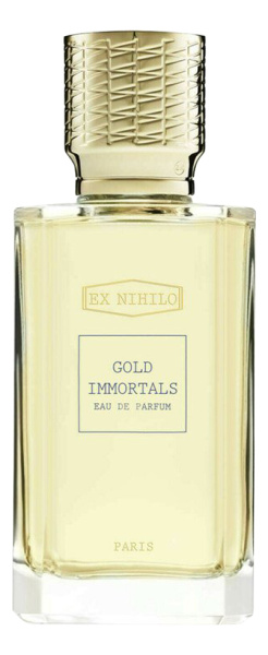 ex nihilo gold immortals 50