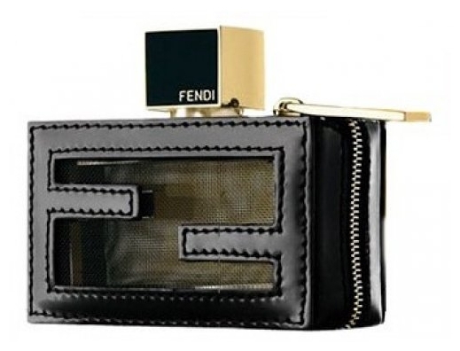 Fan di Fendi Deluxe Leather парфюмерная вода 50 мл от Fendi