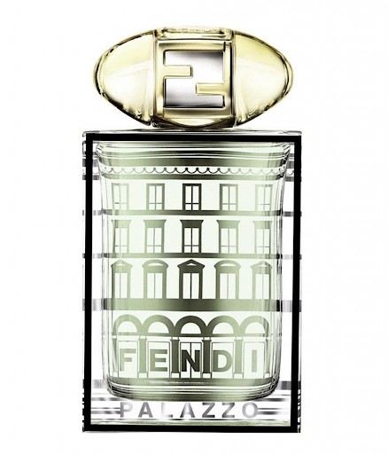 Palazzo Eau de Toilette туалетная вода 30 мл от Fendi