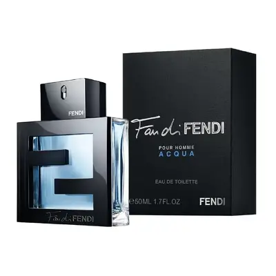 fan di fendi acqua pour homme 100 от Fendi