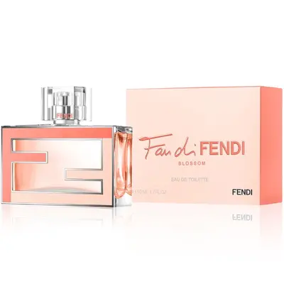 fendi fan di blossom 50