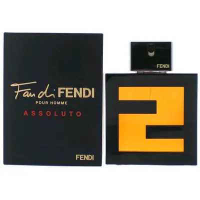 fendi fan di fendi pour homme assoluto 100 от Fendi