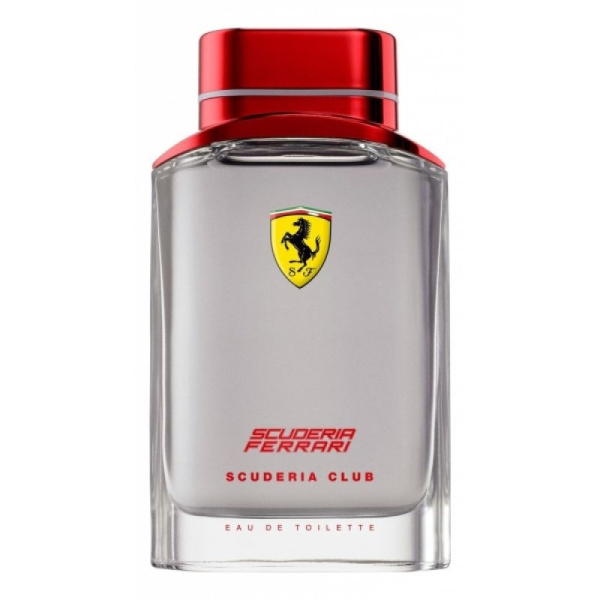 Scuderia Club туалетная вода 125 мл от Ferrari