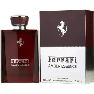 ferrari amber essence men 100 от Ferrari