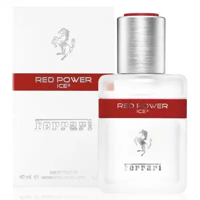 ferrari red power ice 3 men 125