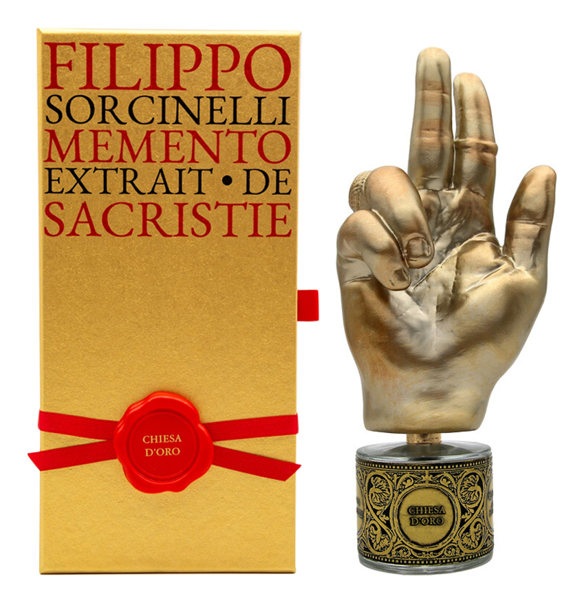 filippo sorcinelli chiesa doro 100