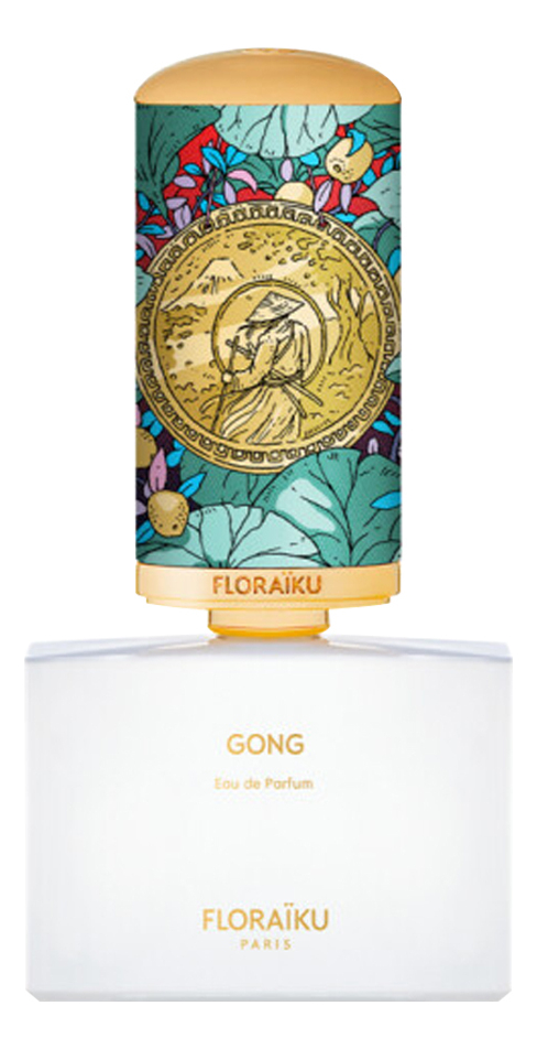 Gong Floraiku