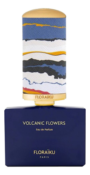 Volcanic Flowers парфюмерная вода 50 мл + п/в 10 мл от Floraiku