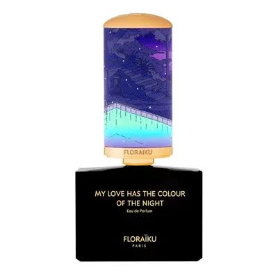 floraiku my love has the color of the night 60 refill