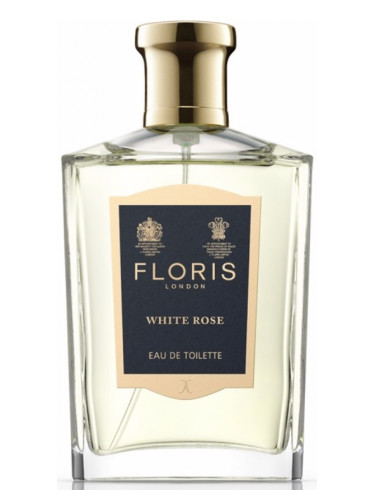 floris white rose 100