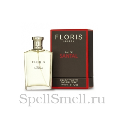 floris santal men 100 от Floris