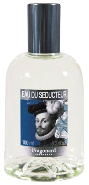 Eau du Seducteur туалетная вода 100 мл от Fragonard