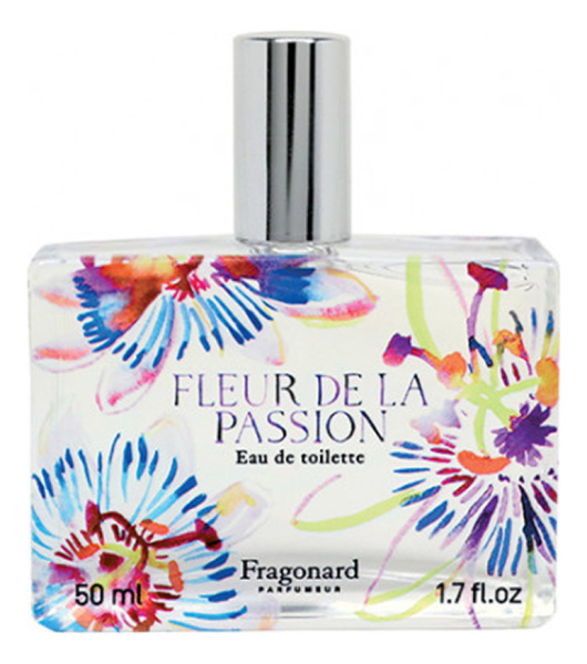 Fleur De La Passion туалетная вода 50 мл от Fragonard