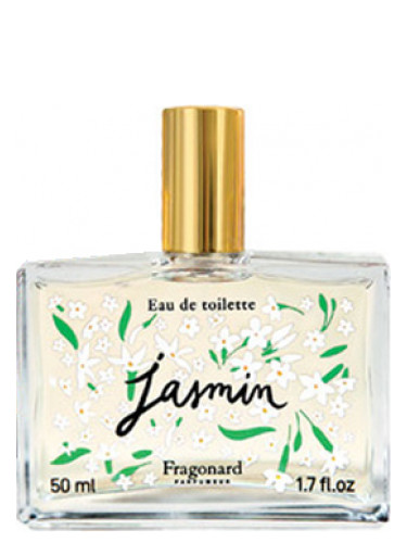 Jasmin туалетная вода 50 мл от Fragonard