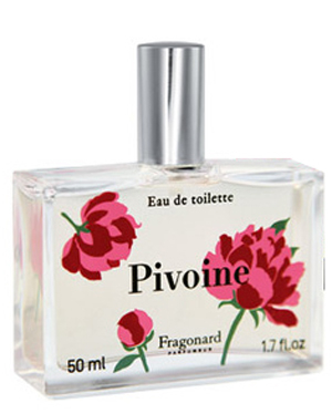 Pivoine туалетная вода 50 мл от Fragonard