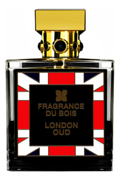 London Oud парфюмерная вода 100 мл от Fragrance Du Bois