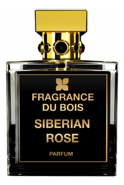 Siberian Rose парфюмерная вода 100 мл от Fragrance Du Bois