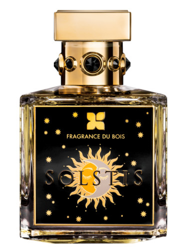 Solstis парфюмерная вода 100 мл от Fragrance Du Bois