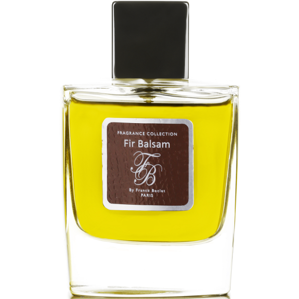 franck boclet fir balsam 100