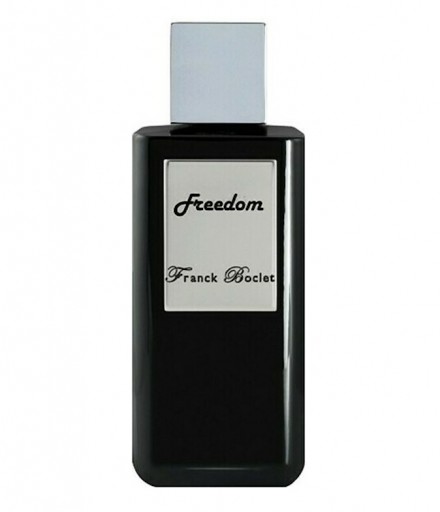 franck boclet freedom extrait de parfum 100ml extrait de parfum 100 мл от Franck Boclet