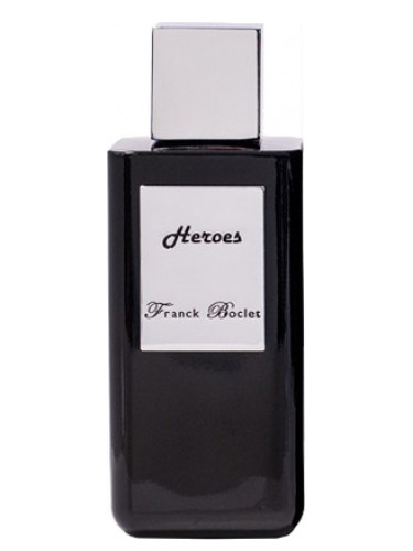 franck boclet heroes 100ml extrait de parfum extrait de parfum 100 мл от Franck Boclet