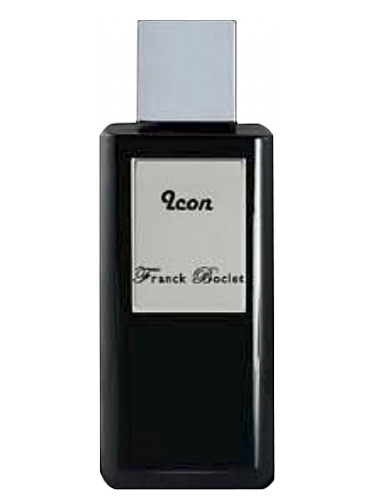 franck boclet icon extrait de parfum 100ml extrait de parfum 100 мл от Franck Boclet