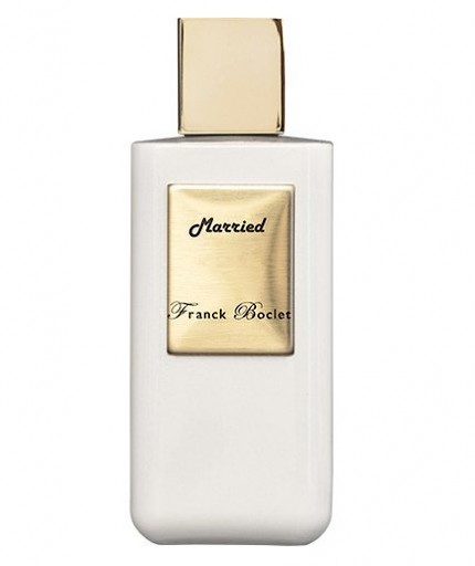 franck boclet married 100ml extrait de parfum extrait de parfum 100 мл от Franck Boclet