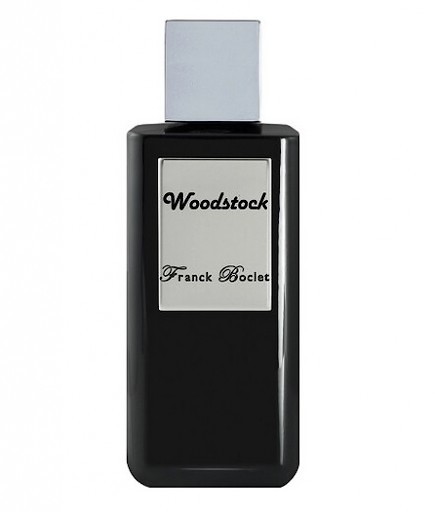 franck boclet woodstock extrait de parfum 100 ml extrait de parfum 100 мл от Franck Boclet