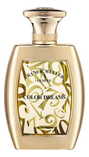 Franck Muller Geneve Color Dreams парфюмерная вода 75ml