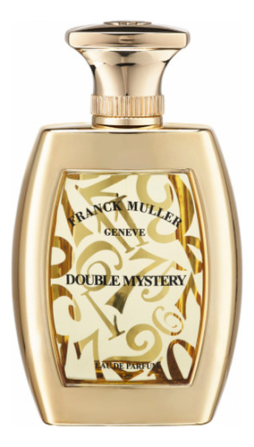Franck Muller Geneve Double Mystery парфюмерная вода 75ml