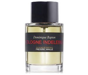 frederic malle cologne indelebile toilette 100