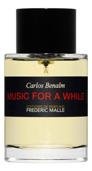 frederic malle music for a while edp 100ml парфюмерная вода 100 мл от Frederic Malle