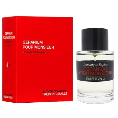 frederic malle geranium pour monsieur dominique ropion 100 от Frederic Malle