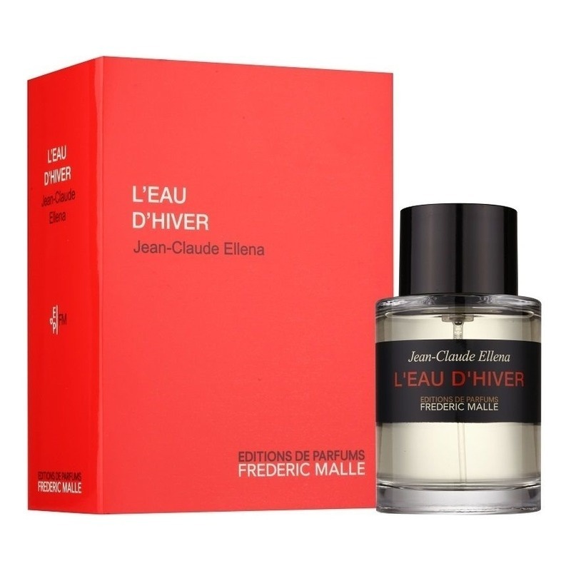 frederic malle leau dhiver 100