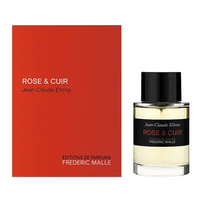 frederic malle rose cuir 100