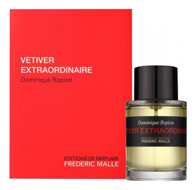 frederic malle vetiver extraordinaire dominique ropin 100 от Frederic Malle