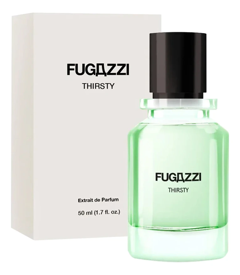 fugazzi thirsty 50