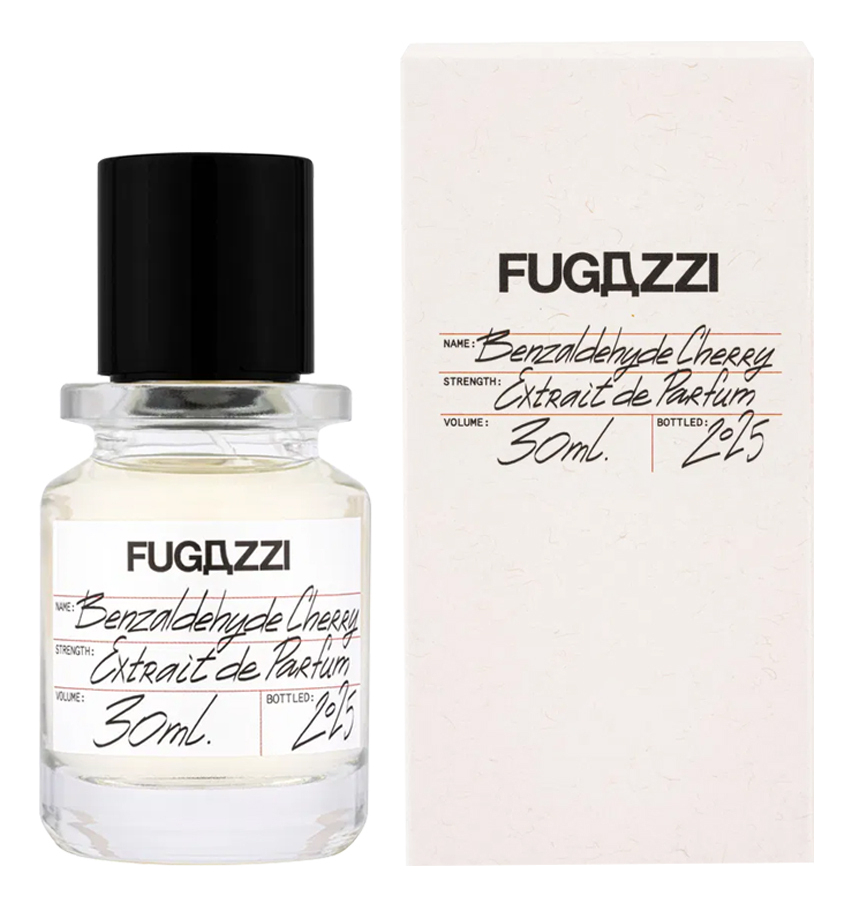 Fugazzi Benzaldehyde Cherry духи 30ml