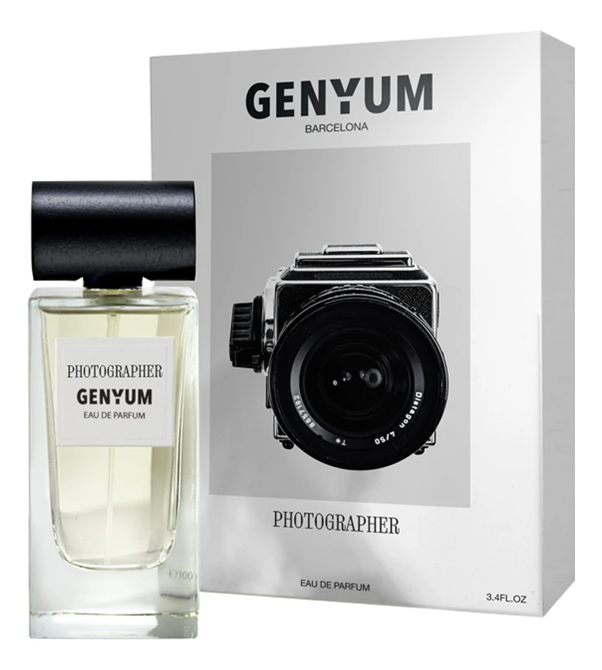 Photographer Genyum