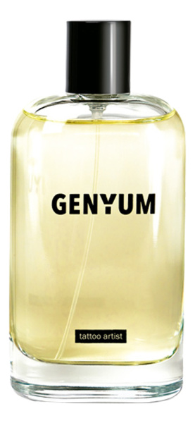 genyum tattoo artist 100 ml edp парфюмерная вода 100 мл от Genyum