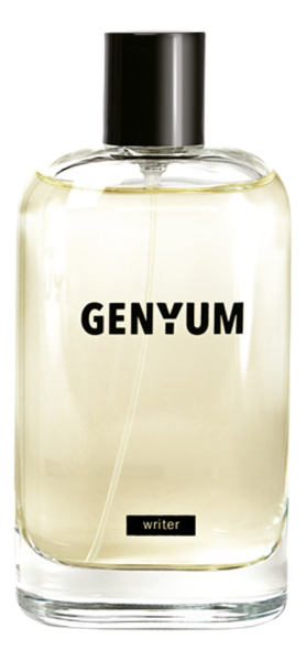 genyum writer 100 ml edp парфюмерная вода 100 мл от Genyum