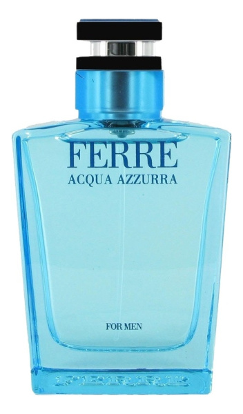 Acqua Azzurra туалетная вода 100 мл от Gianfranco Ferre