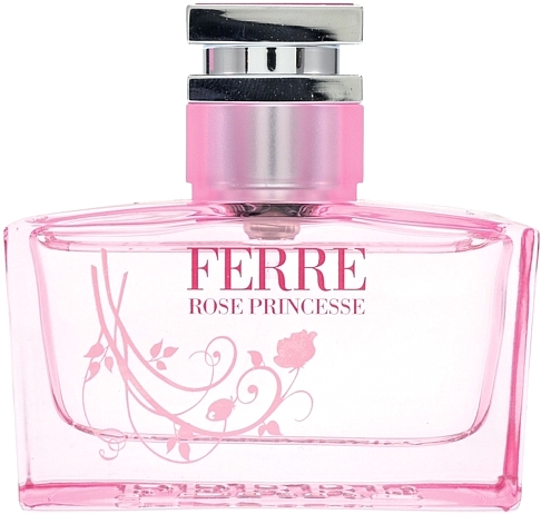 Ferre Rose Princesse туалетная вода 100 мл от Gianfranco Ferre