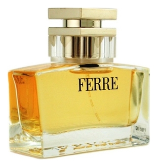 Ferre eau de parfume парфюмерная вода 100 мл от Gianfranco Ferre