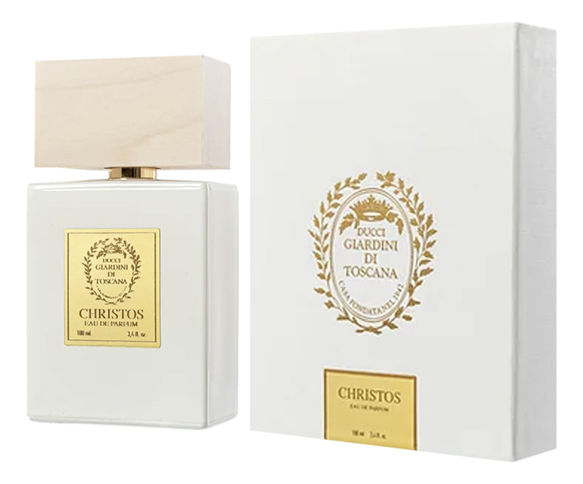 Giardini Di Toscana Christos парфюмерная вода 100ml
