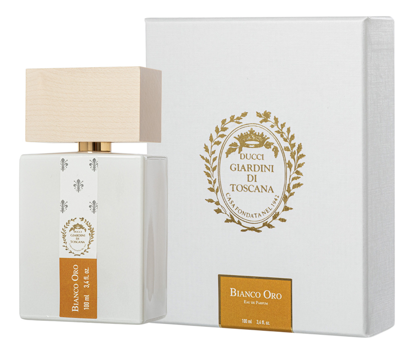 giardini di toscana bianco oro 100