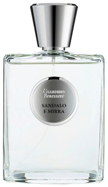 giardino benessere sandalo e mirra 100ml edp парфюмерная вода 100 мл от Giardino Benessere