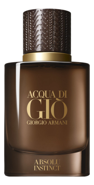 Acqua di Gio Absolu Instinct for men парфюмерная вода 40 мл от Giorgio Armani