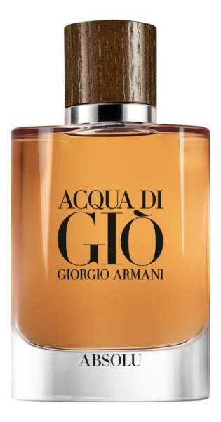 Acqua di Gio Absolu Men парфюмерная вода 125 мл от Giorgio Armani